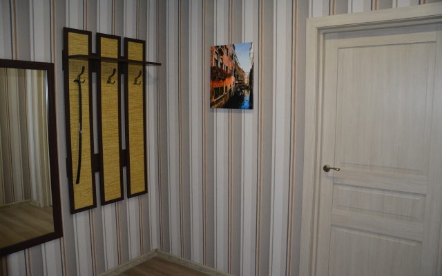 Gostevye Kvartiry S Vidom Na Reku Apartments