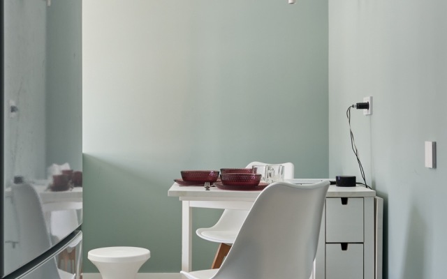 S sistemoy Umny dom ot Comfort home Flat