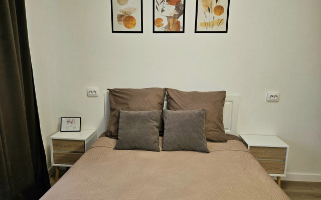 Квартира на улице Костромской 35