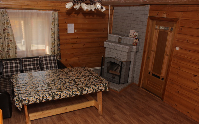 Russkij Dom Guest House