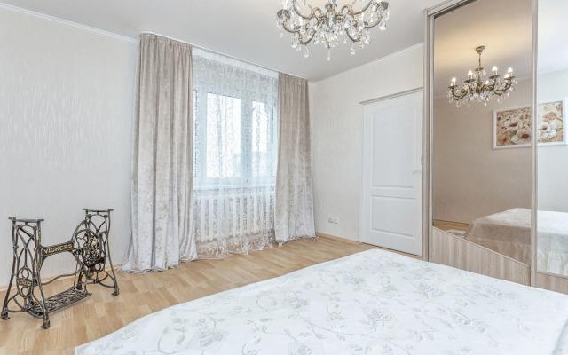 Квартира Апартаменты на Беды 6