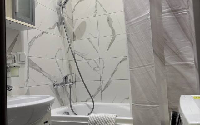 Апартаменты Олимпийская 67