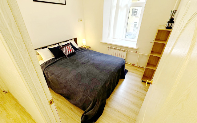 Квартира В доме Голицыных