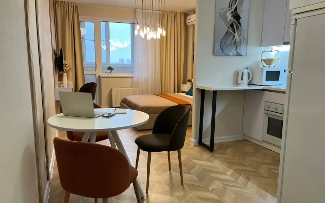 Prostornaya seti El Apart Apartments
