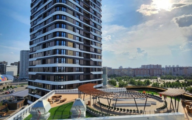 Vip Nomer v Metropolis Apartments 1