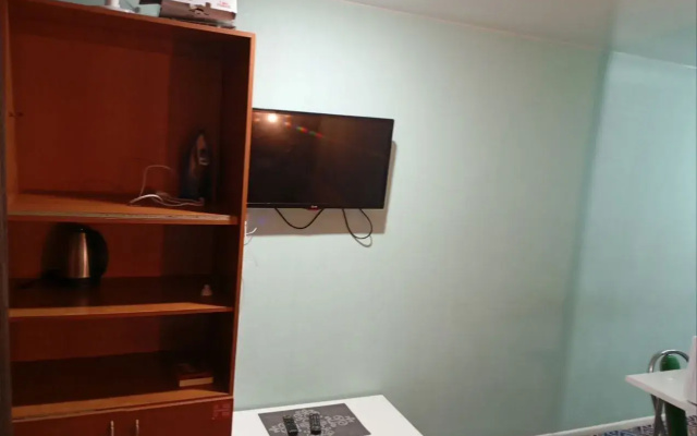 Квартира студия на Ленинградской 65/1