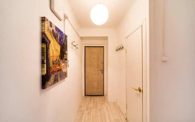 Апартаменты рядом с Динамо