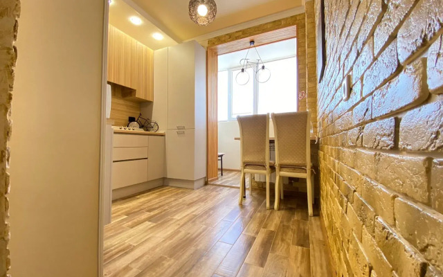 Tukhachevskogo 27/4 (Housevip26) Flat