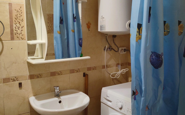V Tsentre Goroda Sukhum Flat