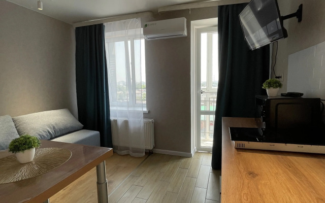 Апартаменты на Адмирала 27 -104