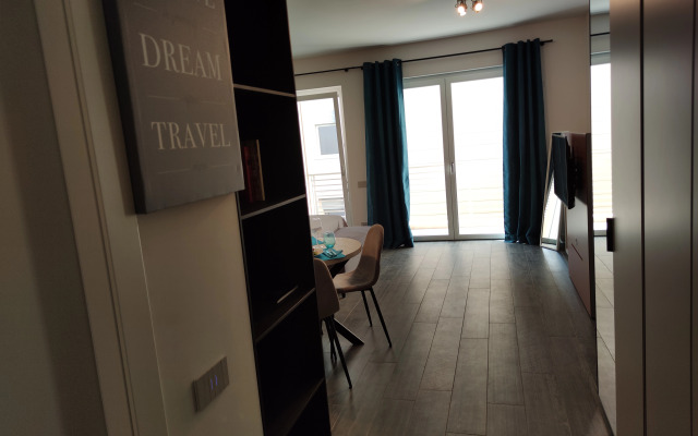 Апартаменты The Rabbit Hole