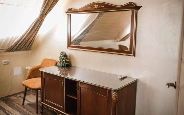 Отель Чайка