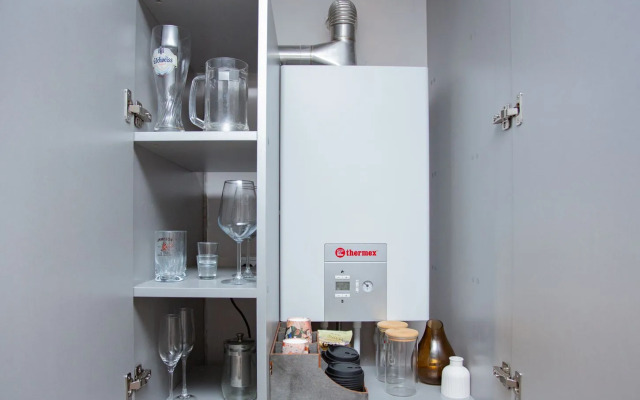 Квартира На Прибрежной 21к4