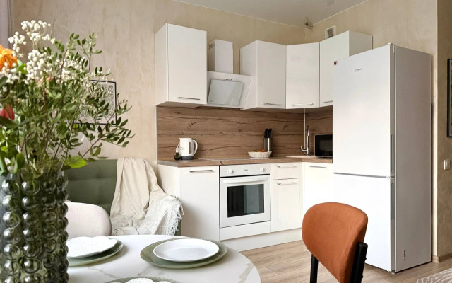 Апартаменты Dream Apartmens на Бульваре Октябрьский 26 В