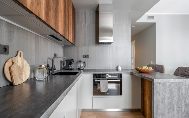 Квартира на Петроградской