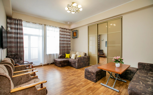 Квартира на Тургенева 68