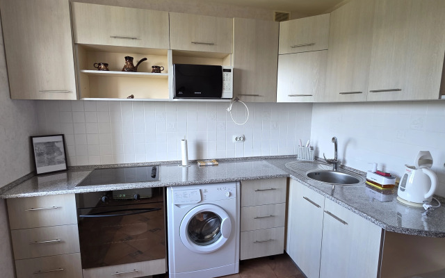 Baykalskaya Chayka Flat