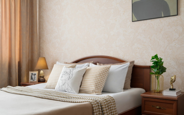 Квартира Как Дома 58 на Бакунина 139