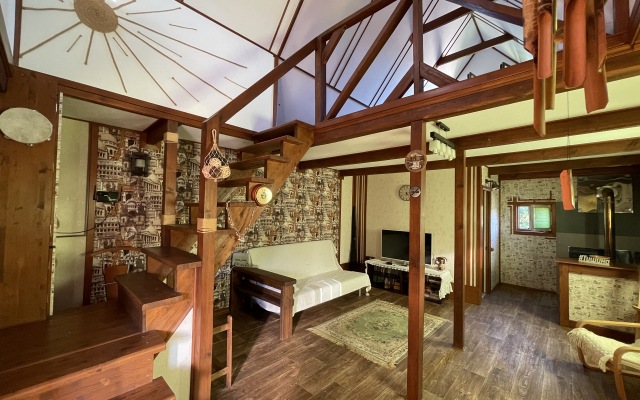 Дом Усадьба Тишина на Дону Дом 2