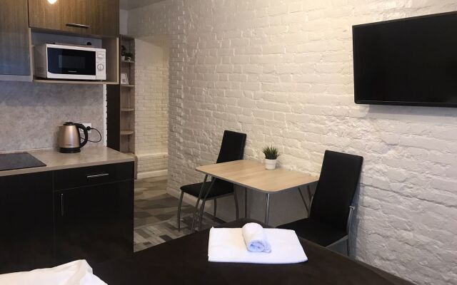 Апартаменты Как Дома 4 на Васильевском острове