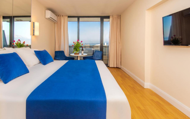 V&v Orbi Сiti Apart Hotel