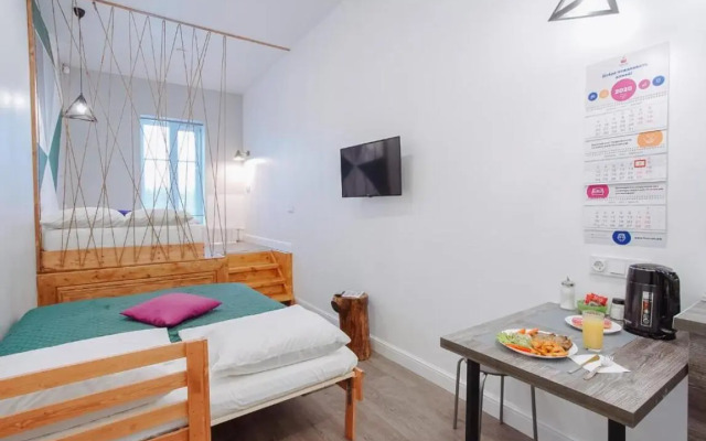 Апартаменты 9 Ночей & Отель 1774