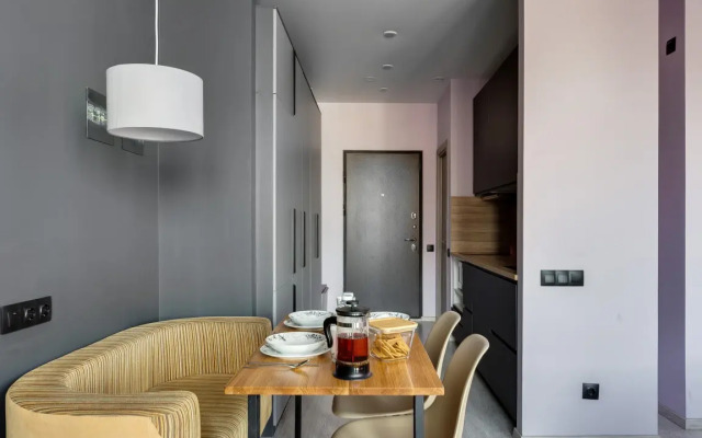 Апартаменты Graphite  by Smart Lofts Moscow