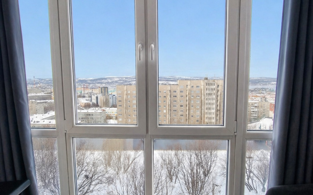 Квартира Уютная в центральном районе Мурманска