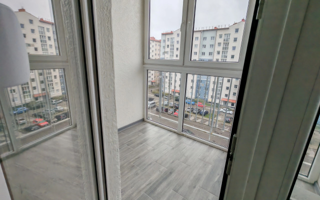 Апартаменты Легенды Моря