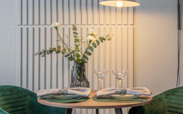 Апартаменты 279 на Фрунзе 31