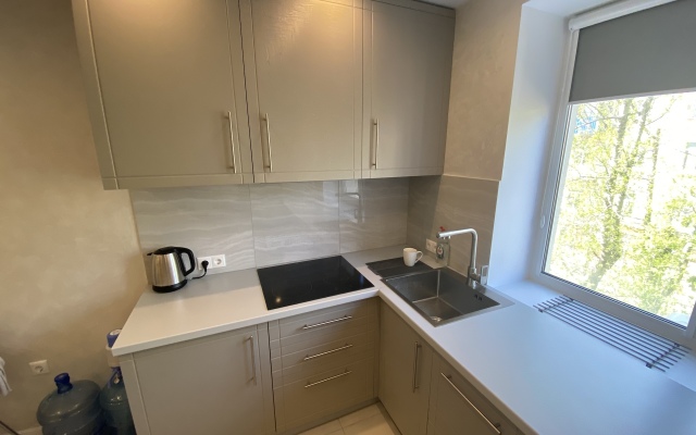 Квартира на Танкистов 80а