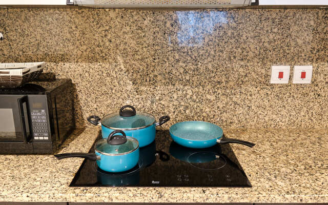 Апартаменты Welcome Home Marina Quays West