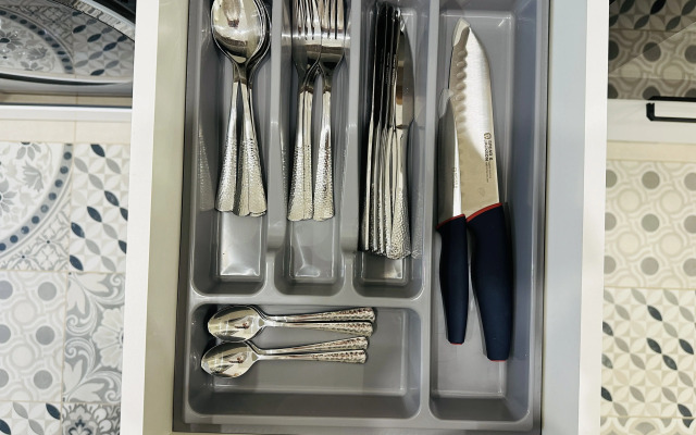 Tsvet Morya na Navaginskoy 2-Komnatnaya Flat