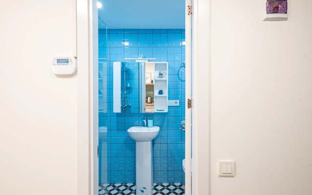 HB apartments Irakli Abashidze Аpartments