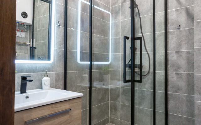 Sutki Ufa Entuziastov 15.8 Apartments