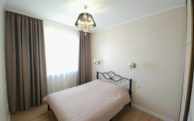 Zhk Lazurit Trekhkomnatnaya Flat