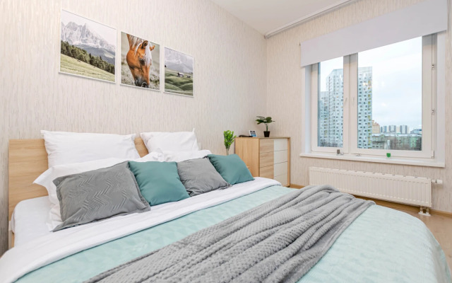 Apartments Cosmos Apart Na Revolyutsii 52 V (4)