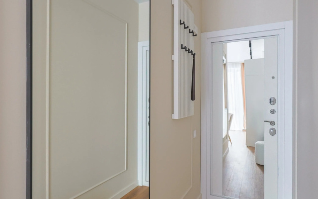 Квартира Студия 1061-1 в ЖК Nice Loft