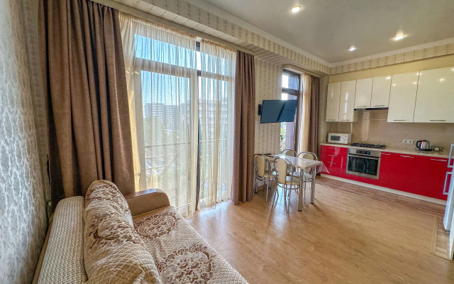 Bashnya Udachi Alfagid Apartments