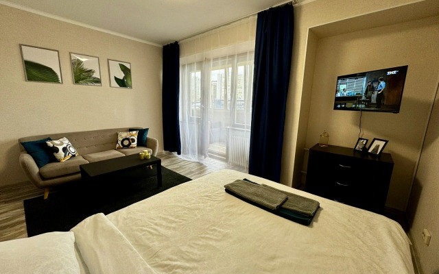 Квартира уютная на Лобачевского