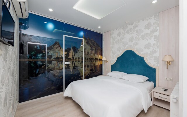 Kailas Park & Spa by Stellar Hotels, Sochi Hotel