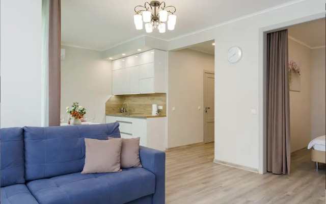 Апартаменты Баден & SPA 108