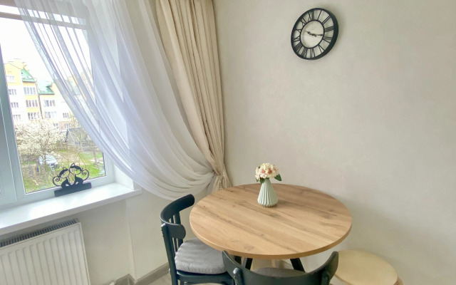 Апартаменты у моря Alexandra