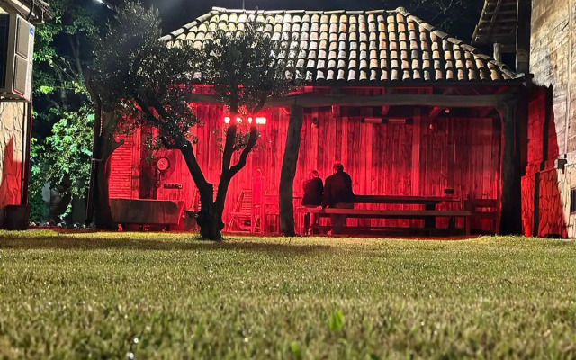 Отель Sazano Wine Cellar