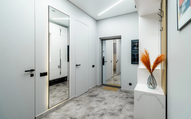 Stilnye Biznes-Klassa V Tsentre Nizhnego Novgoroda Apartments