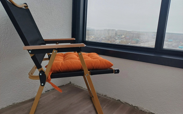 Квартира на Новосинарском 5