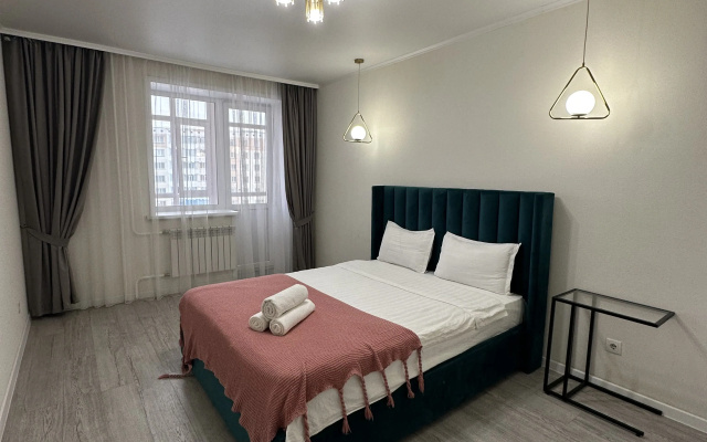 Квартира Аблайхана 1Г
