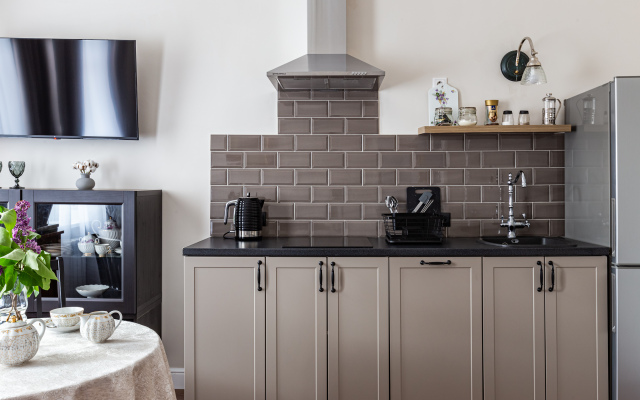 Apartments Old fashioned Petrogradka