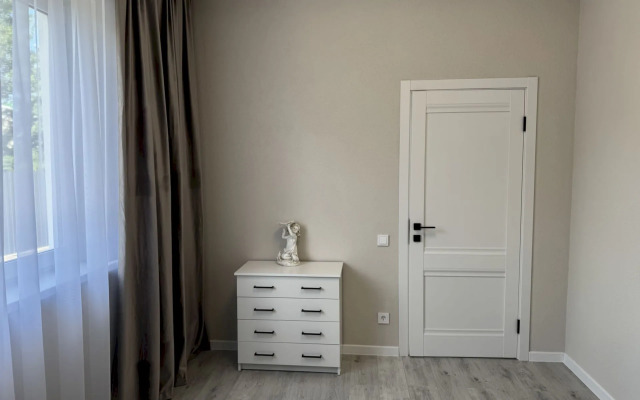 Частный Дом 515 с Мангальной Зоной Голубая Бухта