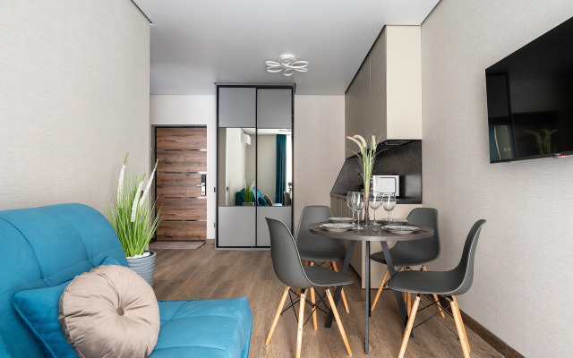 Апартаменты Red Apartments Атлантис Нептун